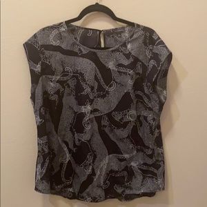 Casual blouse from THE LIMITED